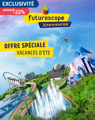 Le Futuroscope - Eventim
